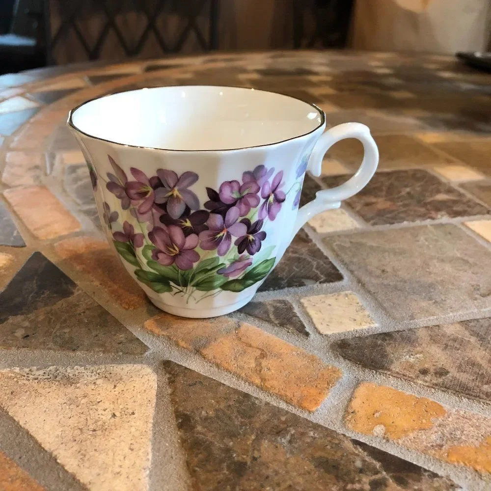 Royal grafton fine bone china teacup